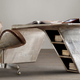 Image for article titled 13 Designs That Bring Reclaimed Airplane Parts Into Your Home
